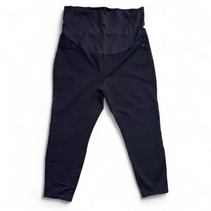 Liverpool Los Angeles Maternity "The Legging" Black Size 16/33